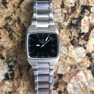 Nixon Stainless Steel Watch
